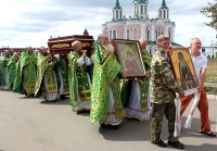 5-6 августа 2020 г. – празднование в честь обретения мощей прп. Далмата Исетского состоялось в Далматовском монастыре.